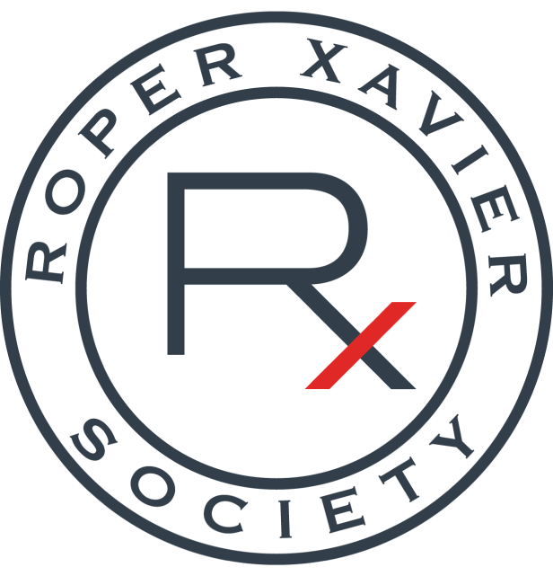 Roper Xavier Society Emblem